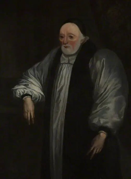 Robert Creighton (1593–1672), vescovo di Bath e Wells (1670–1672) - Antoine van Dyck