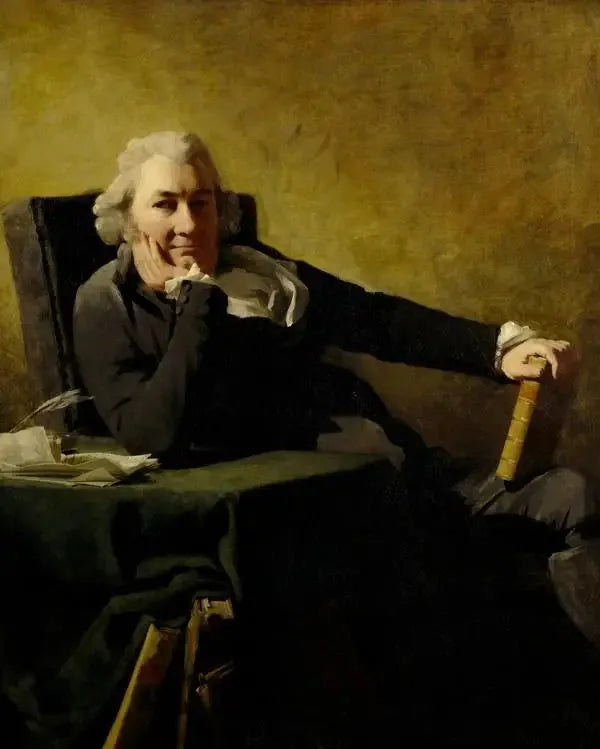 Robert Cunninghame Graham de Gartmore, décédé en 1797. Poète e uomo politico - Henry Raeburn