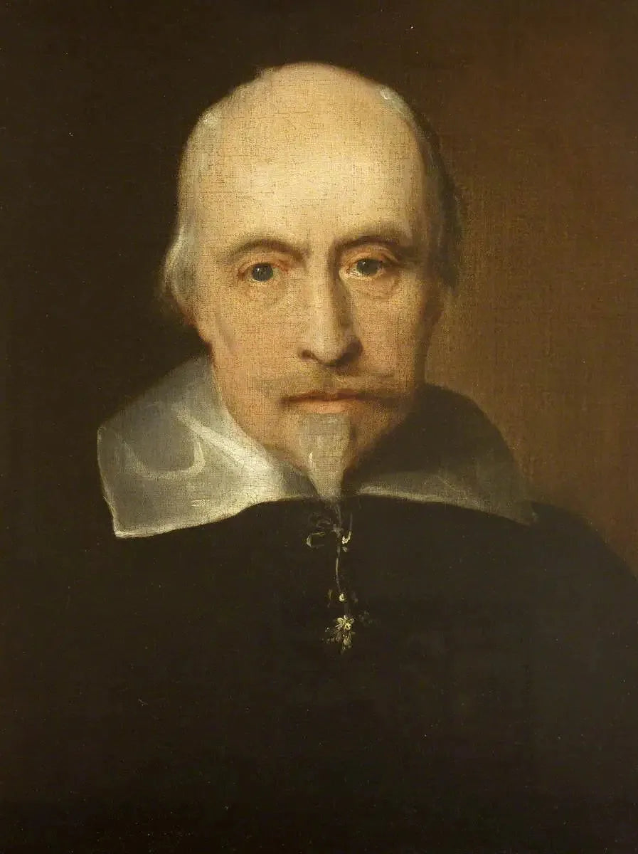 Robert Hopton (circa 1575-1638), deputato di Shaftesbury (1604-1610), deputato di Somerset (1621) - Antoine van Dyck