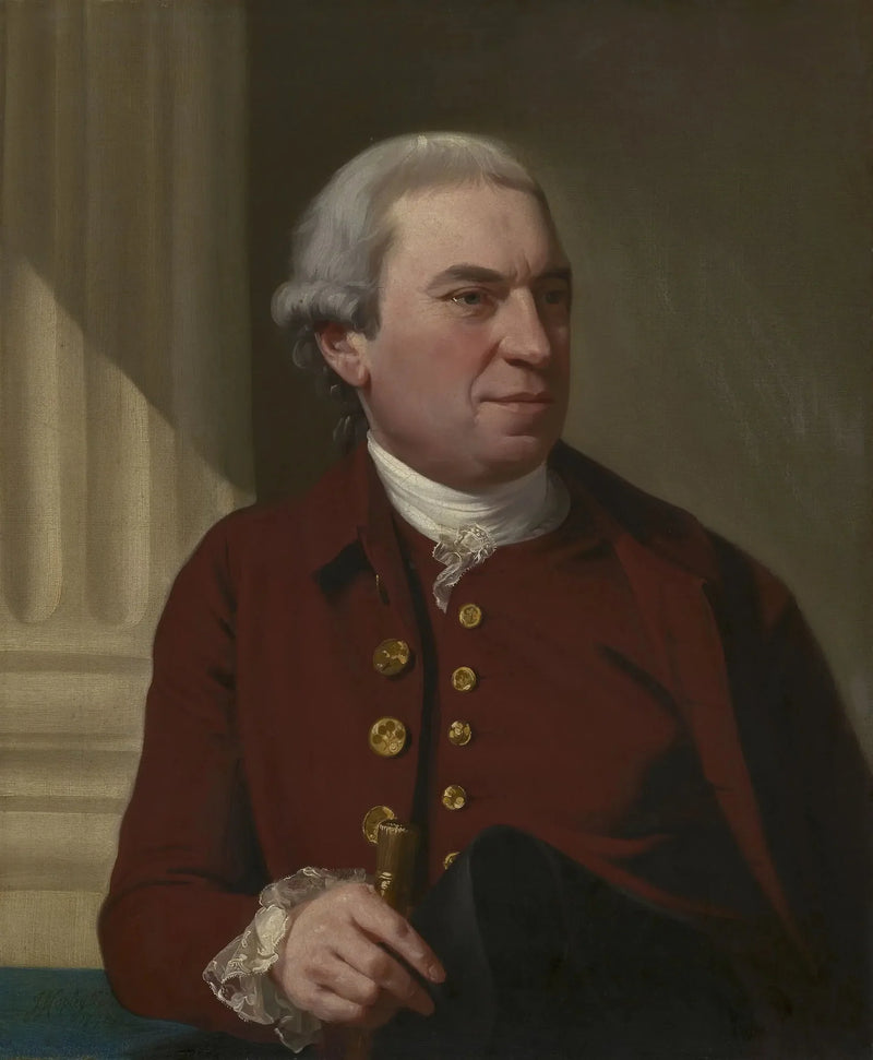 Robert Hyde, scudiero di Hyde - John Singleton Copley