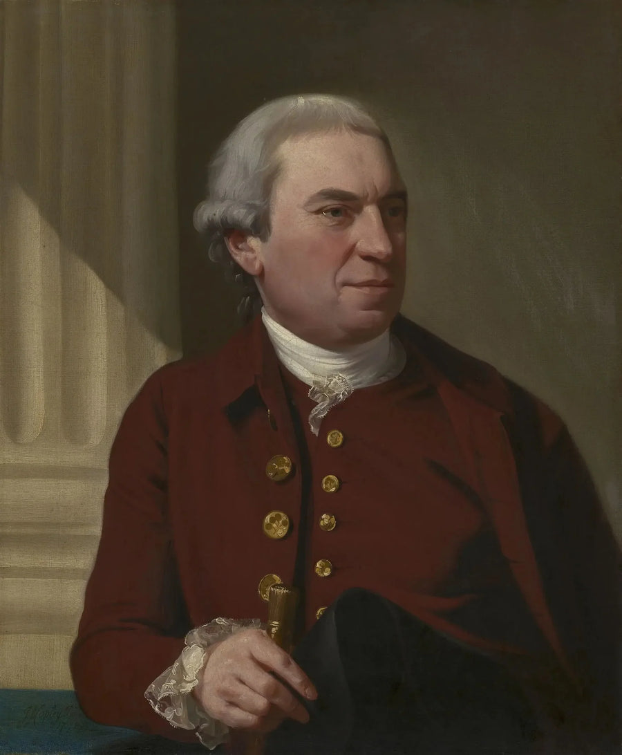 Robert Hyde, scudiero di Hyde - John Singleton Copley