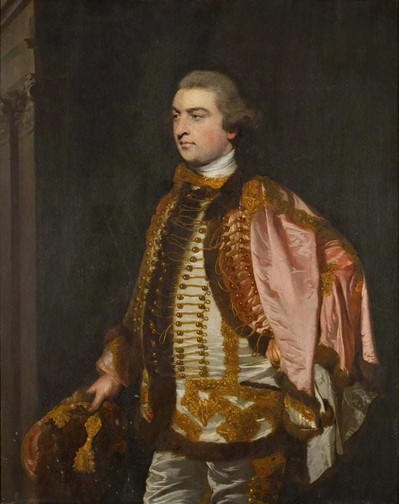 Robert Jones de Fonmon (1738–1793) - Giosuè Reynolds