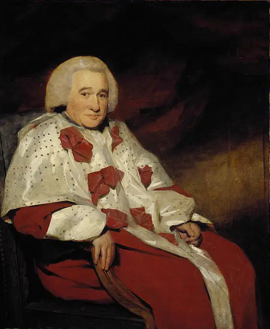Robert Macqueen, Lord Braxfield, 1722 - 1799. Lord giudice-segretario - Henry Raeburn