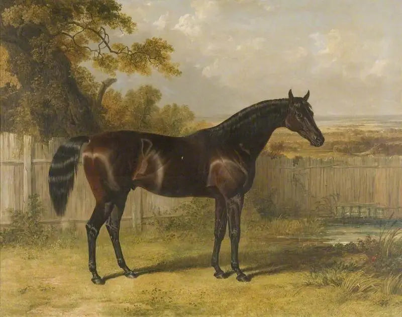 Rockingham - John Frederick Herring, Sr.