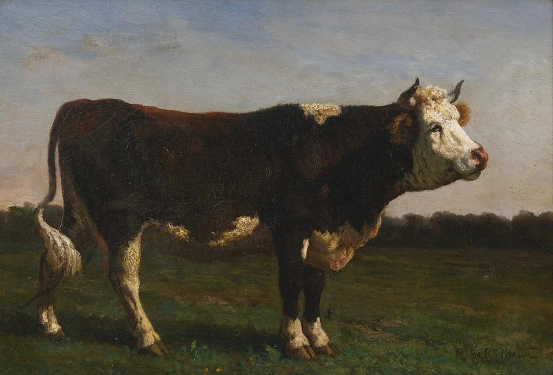 Re del gregge - Rosa Bonheur