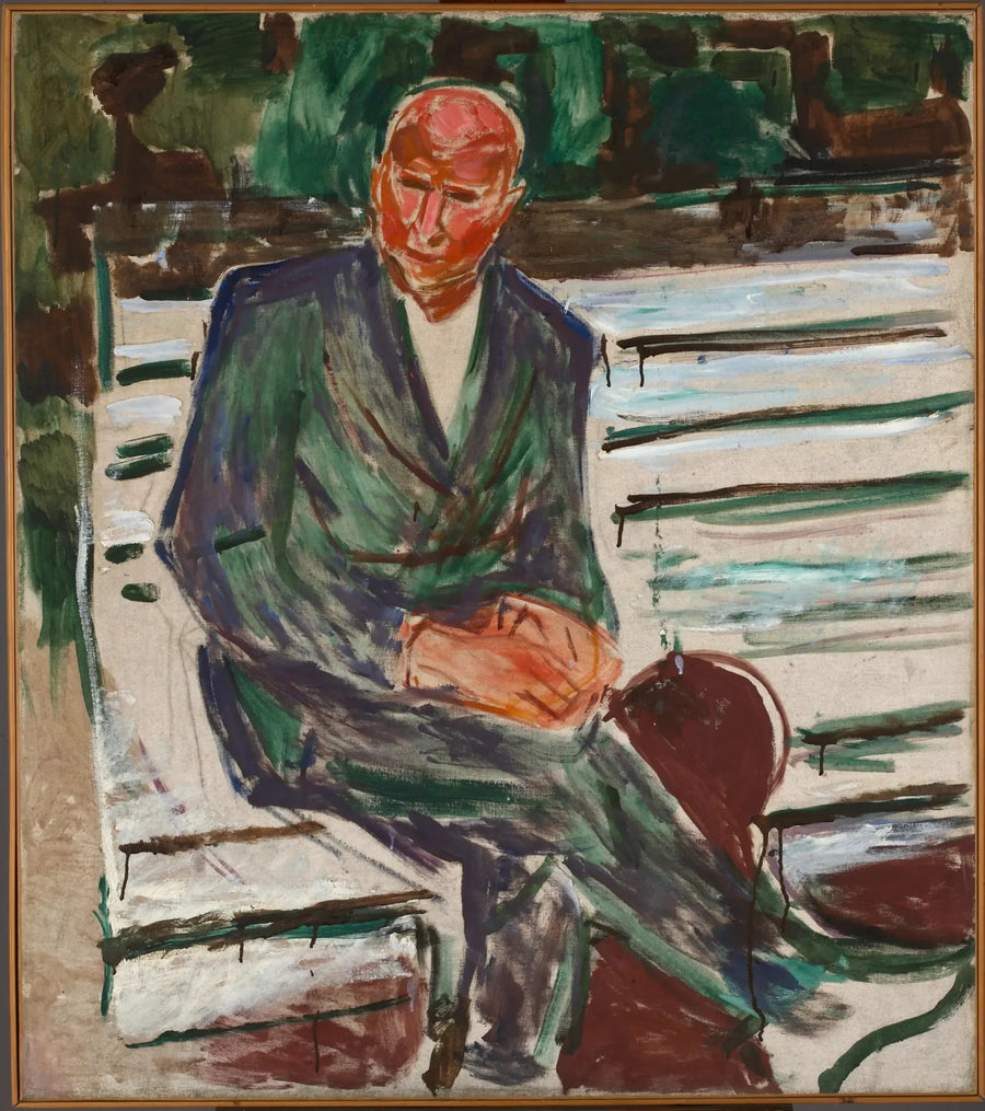 Rolf Hansen - Edvard Munch
