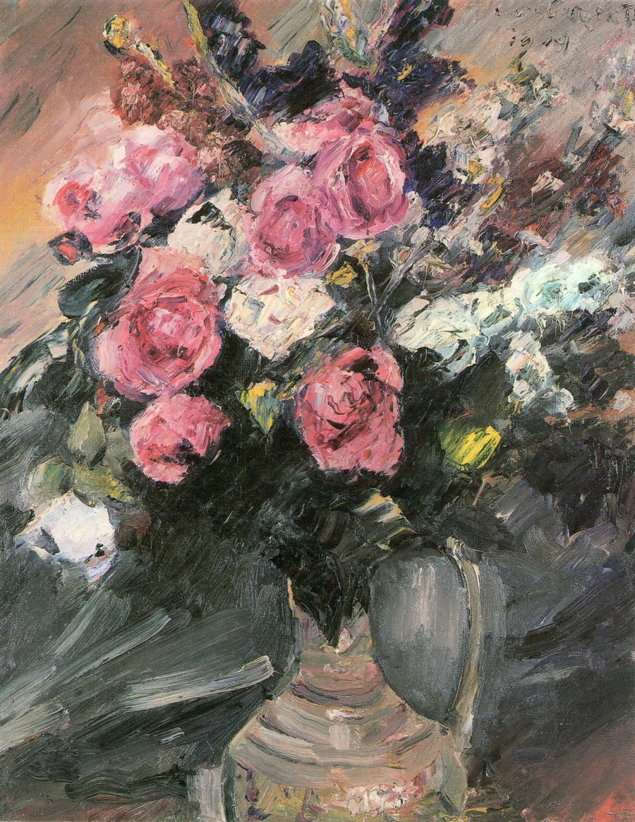 Rose - Lovis Corinth