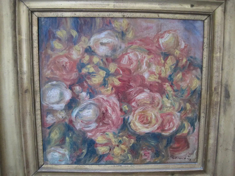 Rose - Pierre-Auguste Renoir