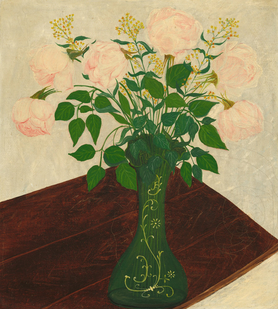 roses roses - American 19th Century