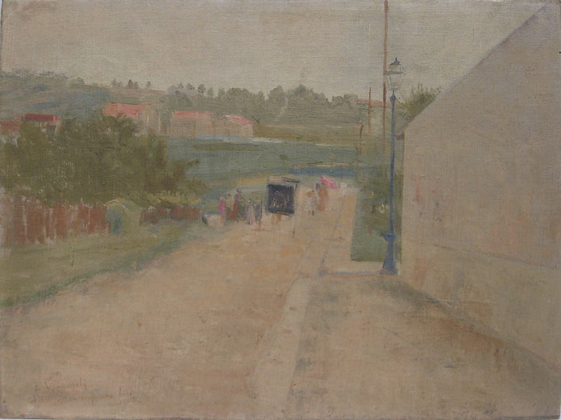 Rosny-sous-Bois - Parigi - Eliseu Visconti
