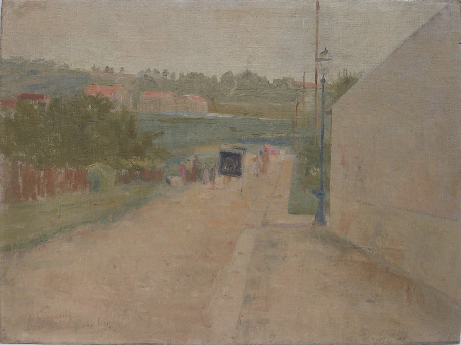 Rosny-sous-Bois - Parigi - Eliseu Visconti