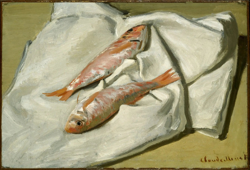 Rubinetti W140 - Claude Monet