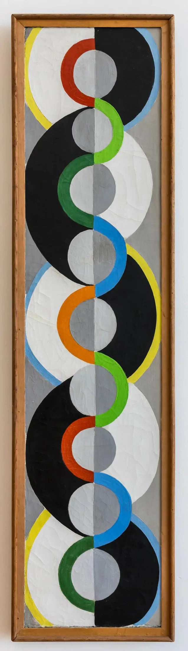 Ritmo senza fine - Robert Delaunay