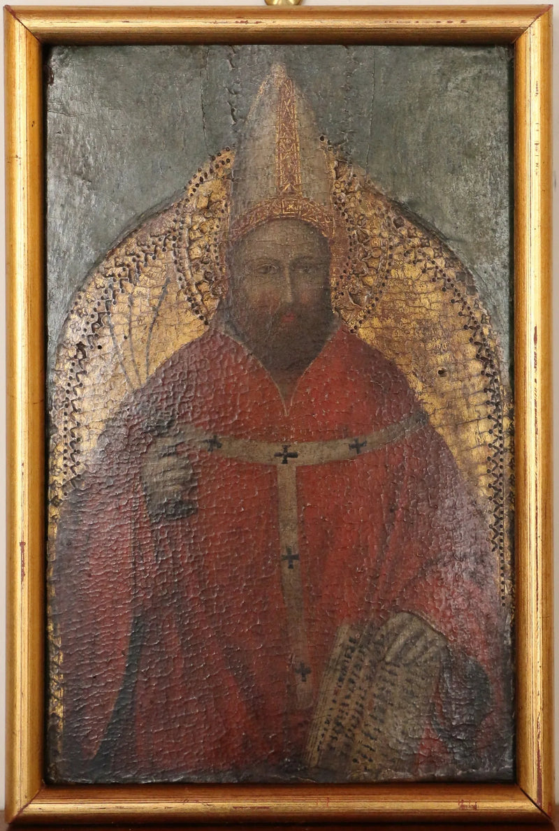 Sant'Ambrogio - Giusto de' Menabuoi
