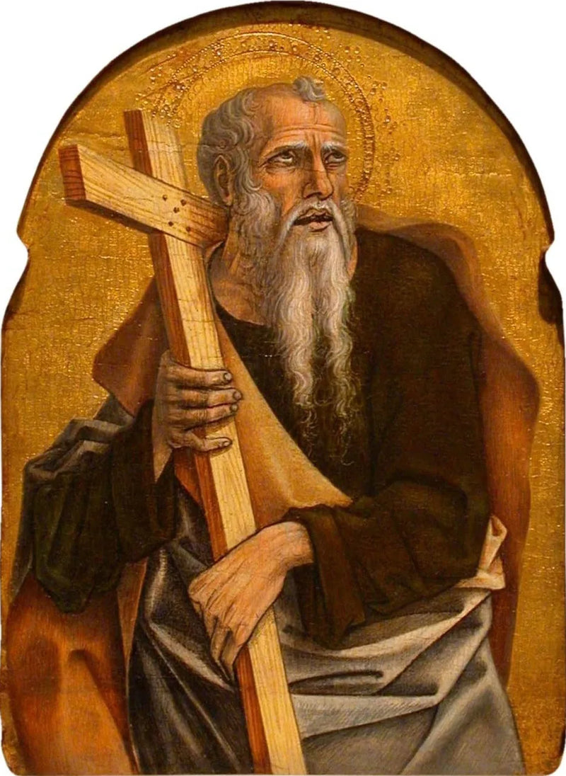 Sant'Andrea - Carlo Crivelli