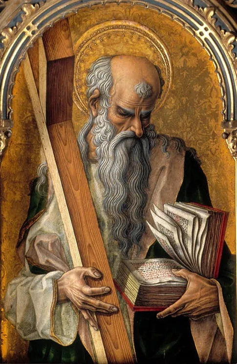 Sant'Andrea - Carlo Crivelli