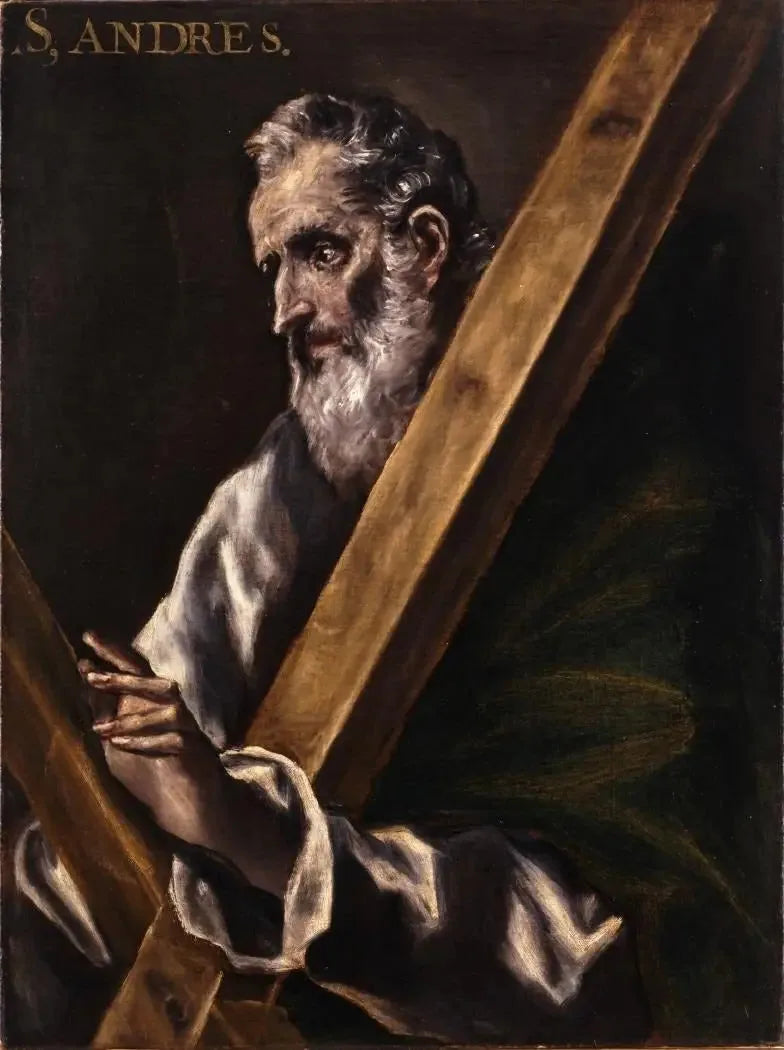 Sant'Andrea - El Greco