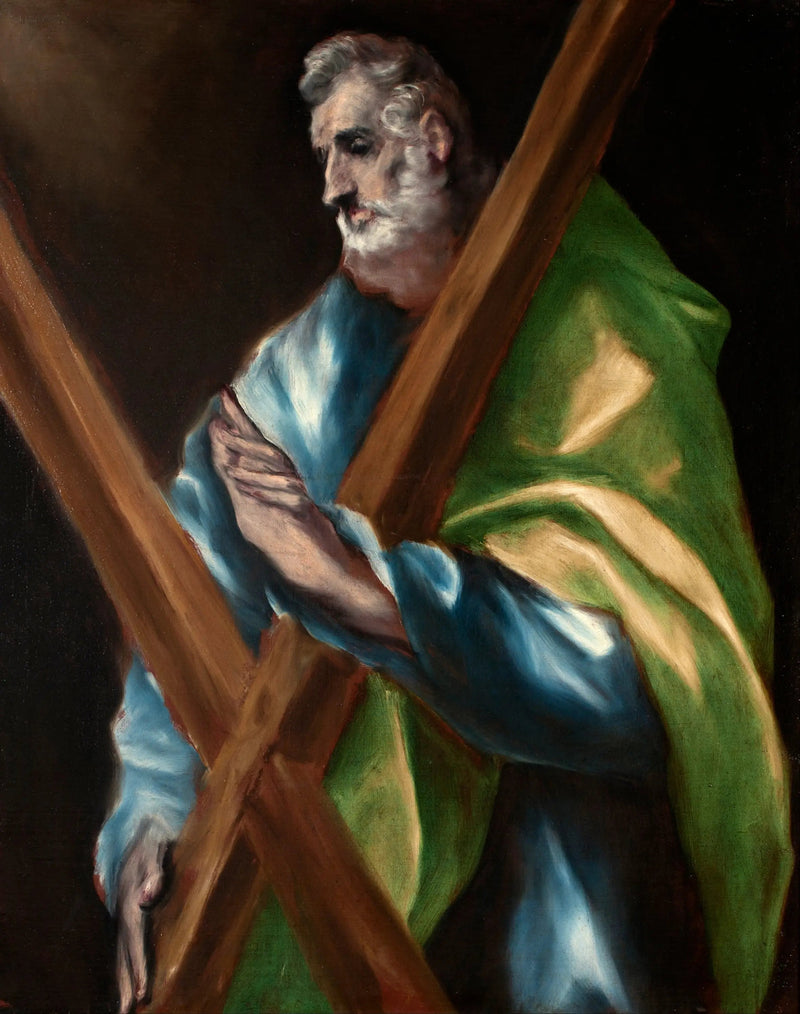 Sant'Andrea - El Greco