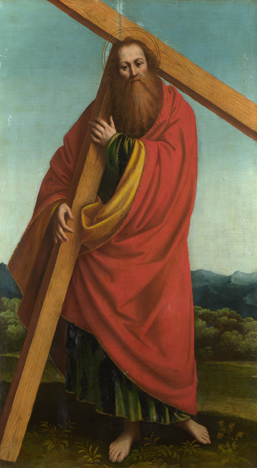 Saint André - Gaudenzio Ferrari - Alpha Reproduction