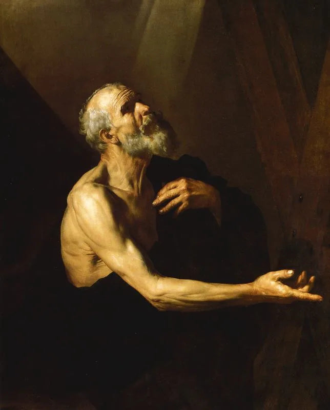 Sant'Andrea - Jusepe de Ribera