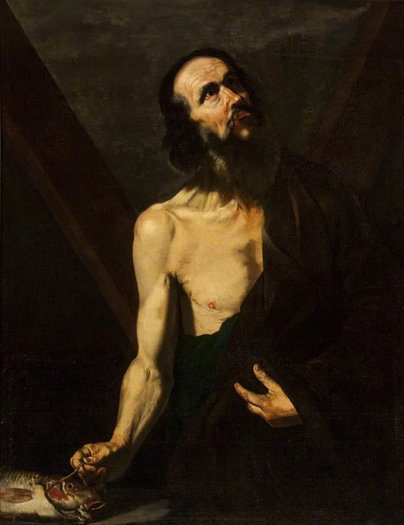 Sant'Andrea - Jusepe de Ribera