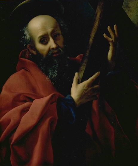San Andrea Apostolo - Carlo Dolci