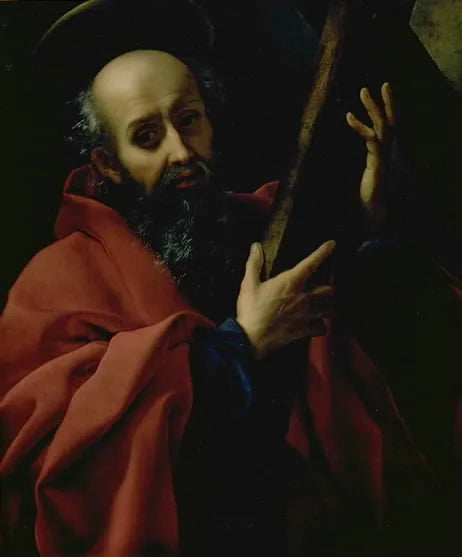 San Andrea Apostolo - Carlo Dolci