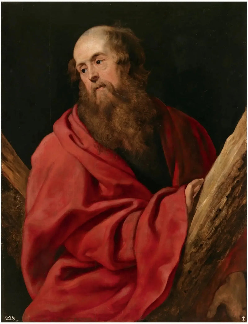 Sant'Andrea - Peter Paul Rubens
