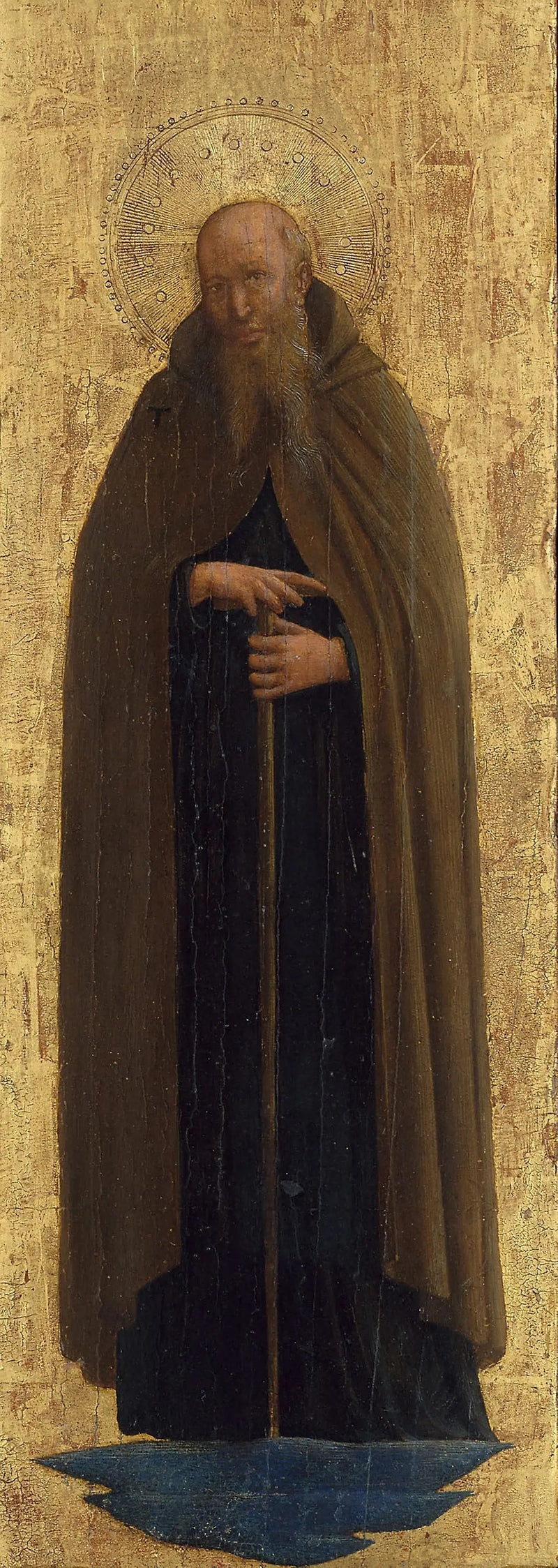 Sant'Antonio Abate - Fra Angelico