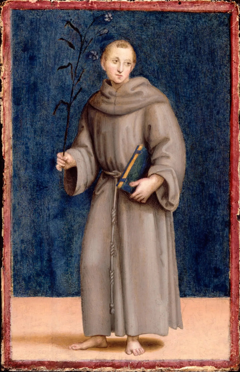 Sant'Antonio di Padova - Raffaello Sanzio