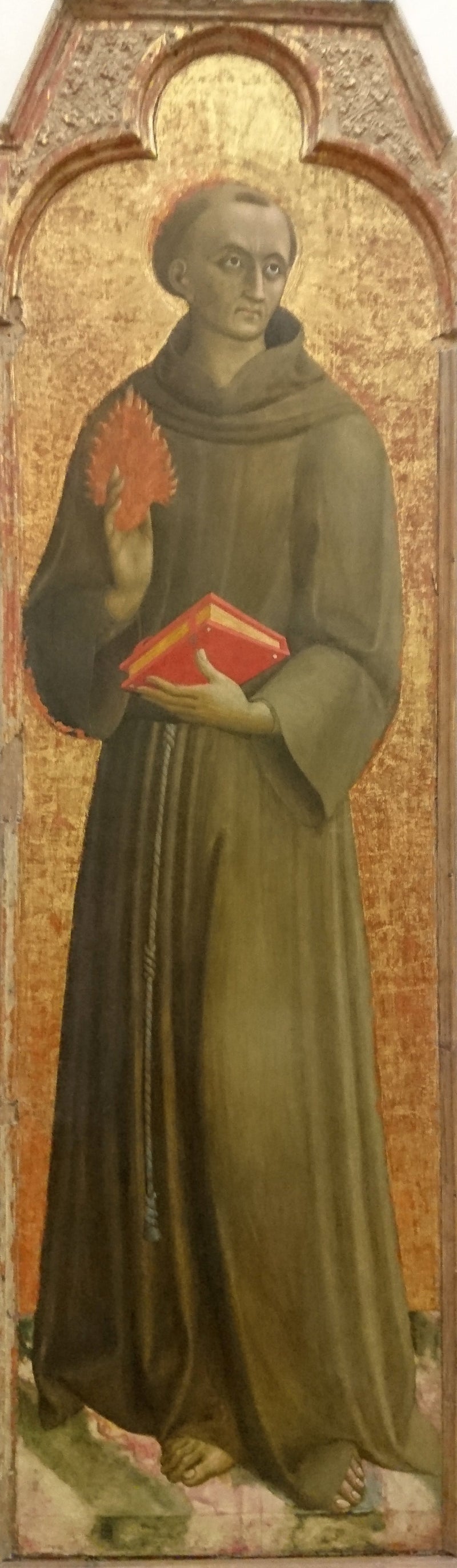 Sant'Antonio di Padova - Stefano di Giovanni (Sassetta)