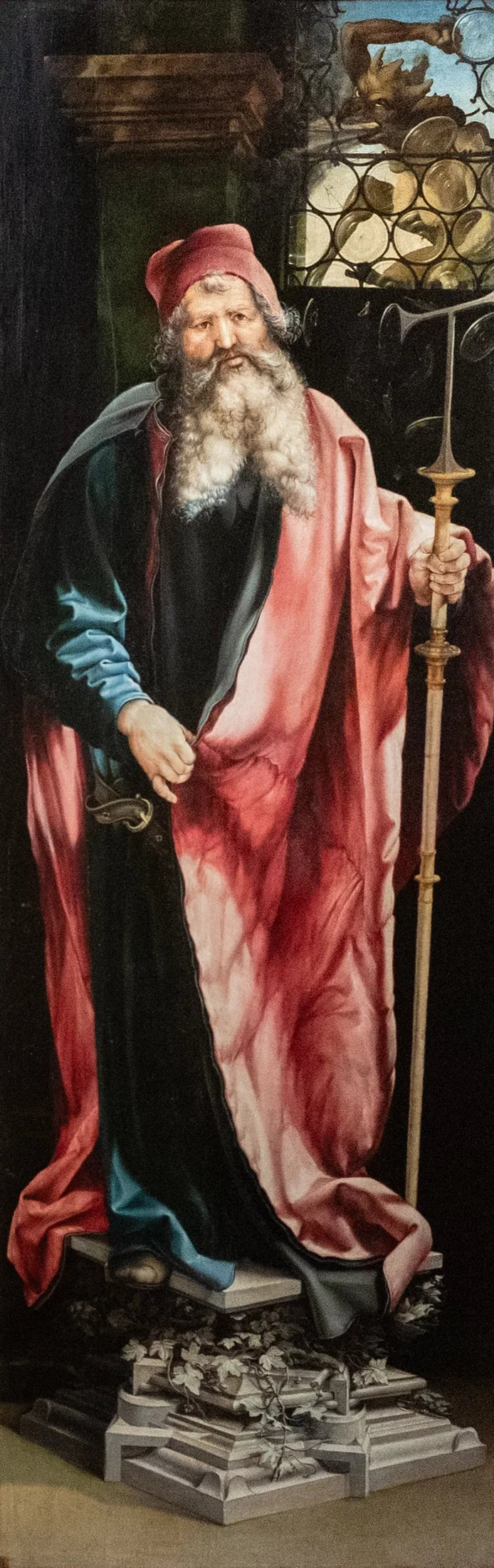 Sant'Antonio - Matthias Grünewald