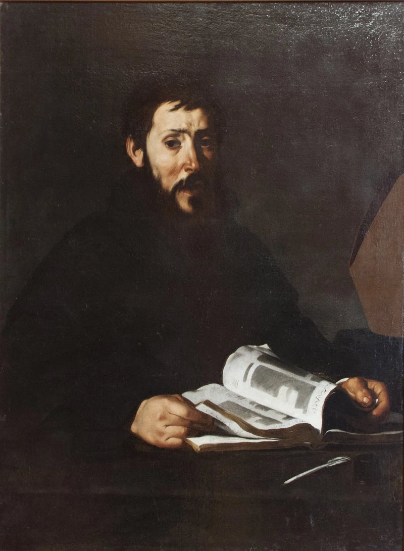 Sant'Agostino - Jusepe de Ribera