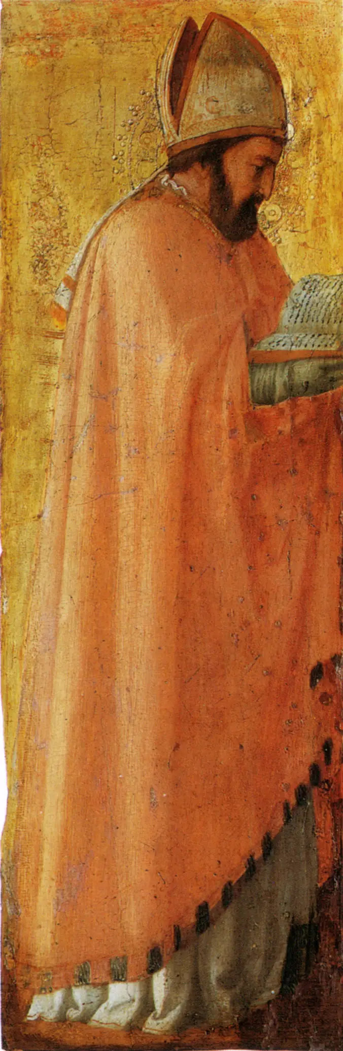 Sant'Agostino - Masaccio