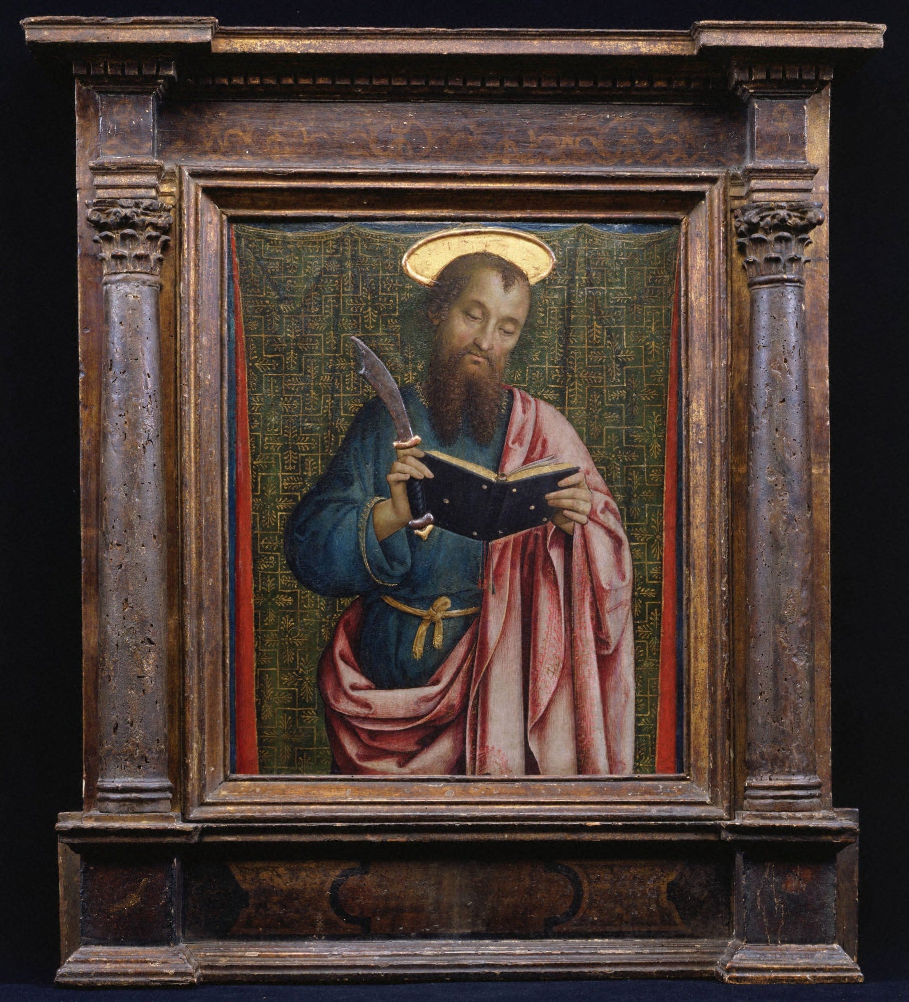Saint Barthélemy - Pinturicchio - Alpha Reproduction