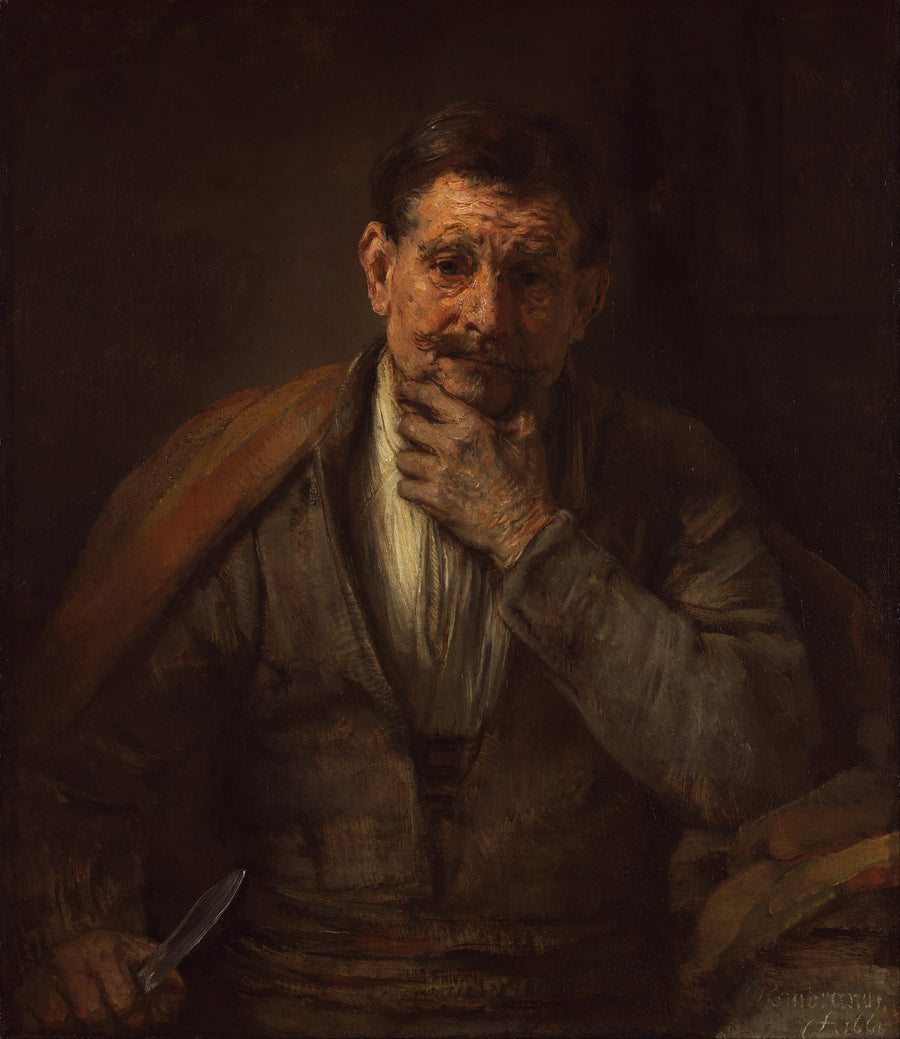 San Bartolomeo - Rembrandt