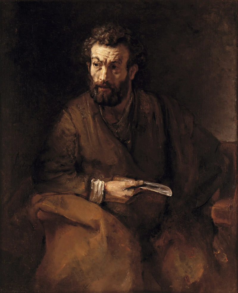 San Bartolomeo - Rembrandt