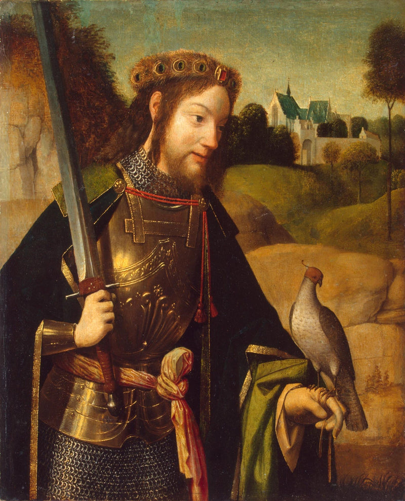 Sant'Bavone - Geertgen tot Sint Jans