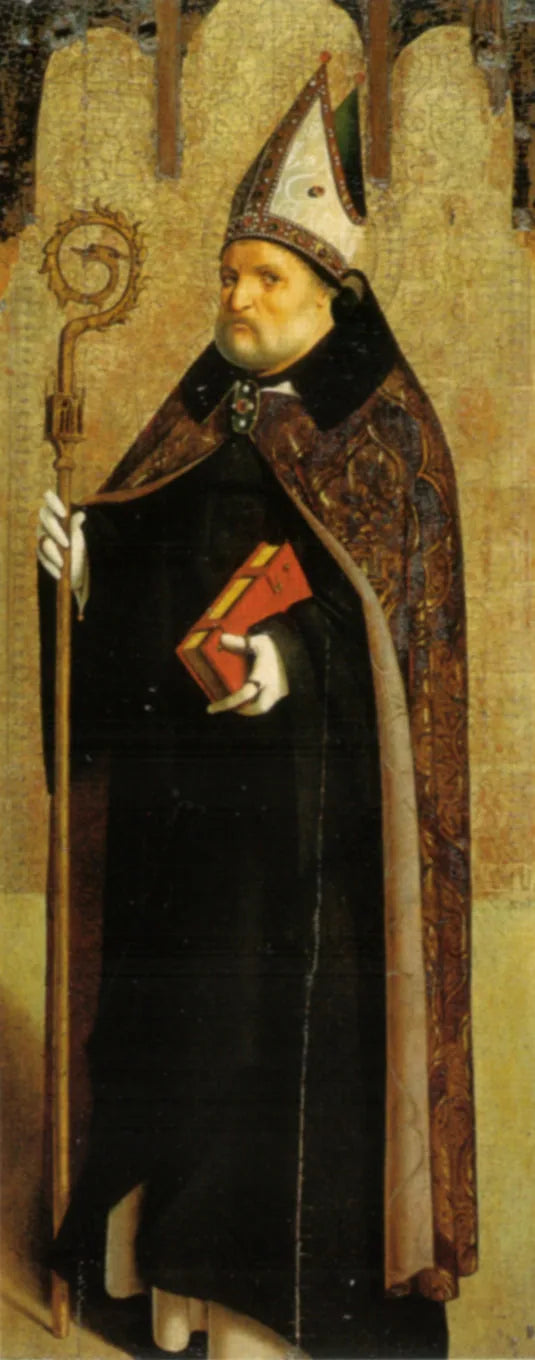 San Benedetto - Antonello de Messina