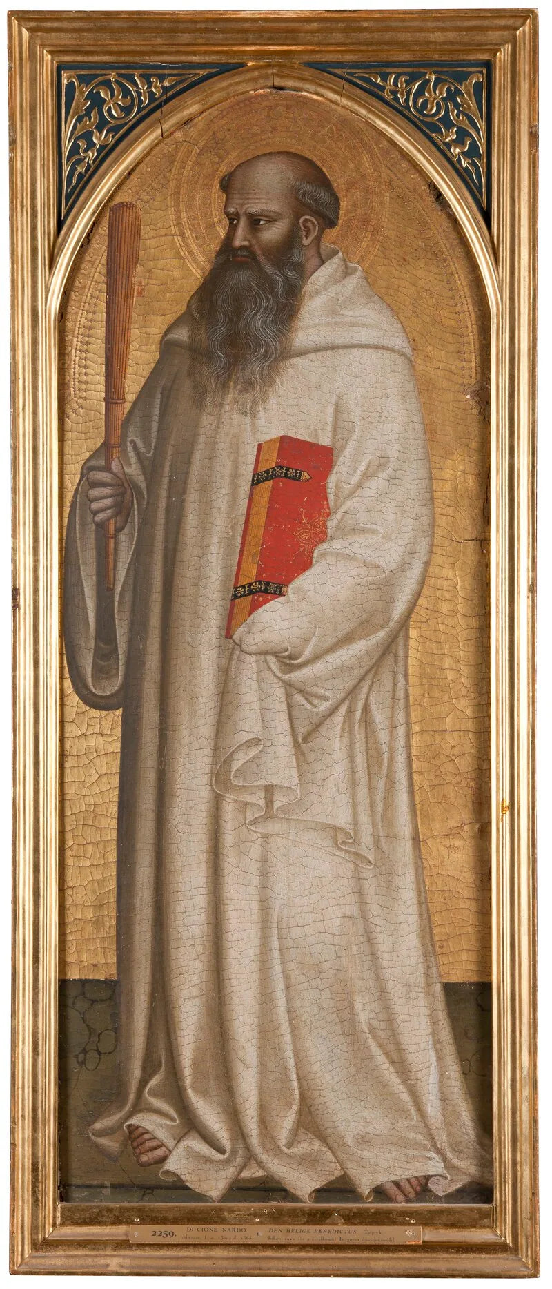 San Benedetto - Nardo di Cione