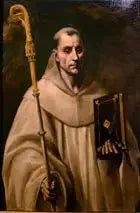 San Bernardo - El Greco
