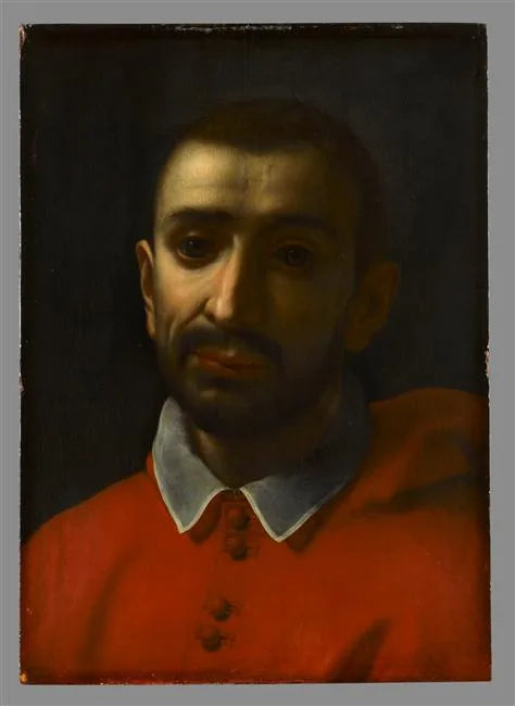 San Carlo Borromeo - Carlo Dolci