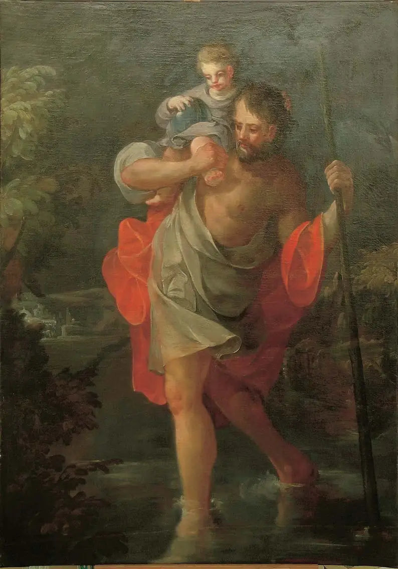 San Cristoforo - Francisco de Goya