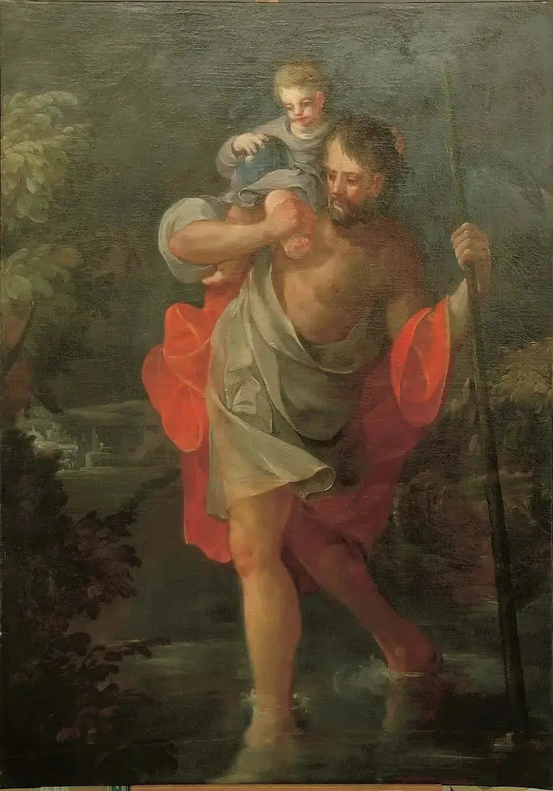 San Cristoforo - Francisco de Goya