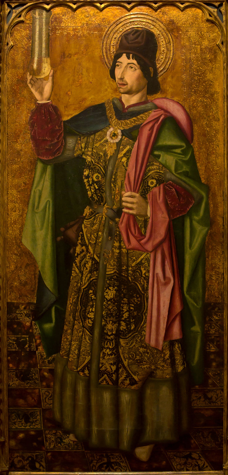 San Damiano - Bartolomé Bermejo