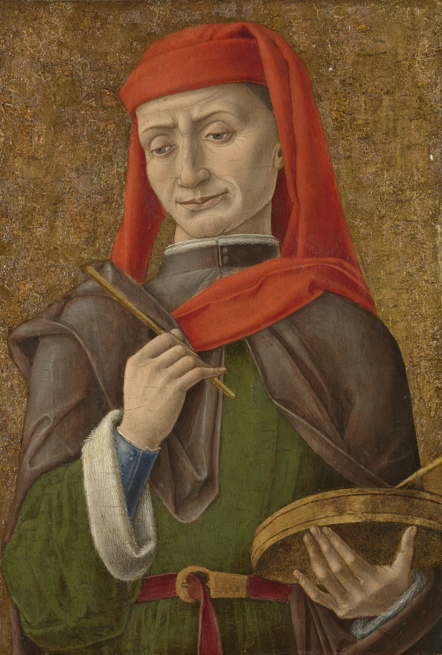 San Damiano (o Cosma) - Cosmé Tura