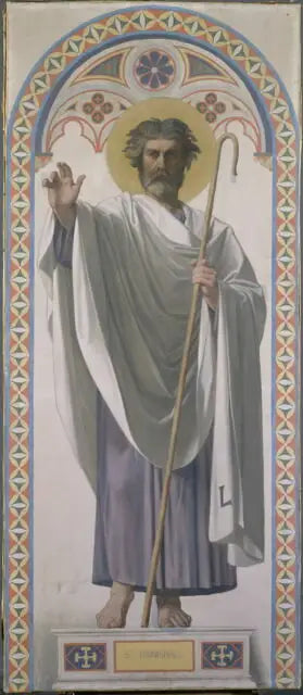 San Dionigi, primo vescovo di Parigi