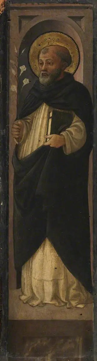 San Domenico - Fra Filippo Lippi