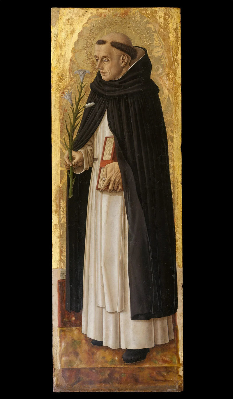 Sant' Domenico - Carlo Crivelli