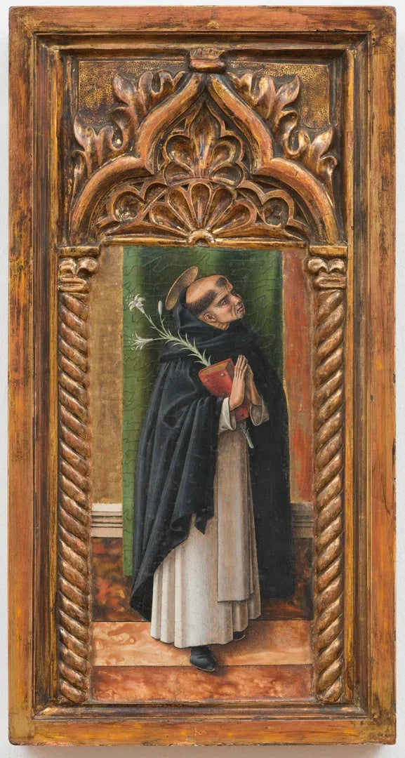 Sant' Domenico - Carlo Crivelli
